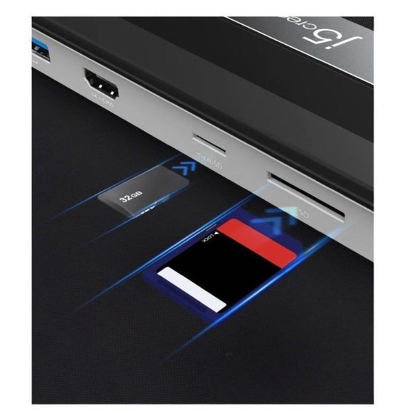 Docking Stations USB-C 4K HDMI Docking Station with Power Del - Picture 9 of 12